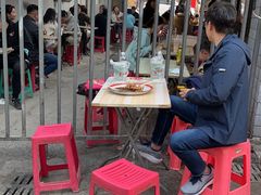 -小胡子祥彪烧烤(北湖总店)