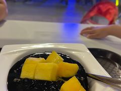 灵芝龟苓膏（桂花蜜）-梧州双钱龟苓膏(丽港航母店)