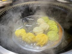 -锅老头海鲜铁锅炖