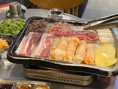 -双门洞·珍珠家韩式烤肉(永丰社区八区店)