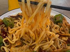 -香辣爆肚面(钟楼店)