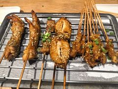 -木屋烧烤(龙岗南联店)