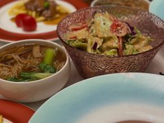 -天龙宝严素食馆(大兴善寺店)