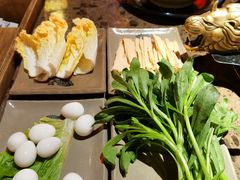 -渝大狮毛肚老火锅(文峰城市广场店)