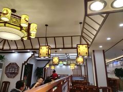 大堂-惠宾饭庄(中山路店)