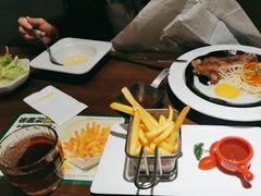 -豪客来牛排(空港华联店)