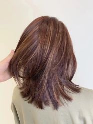 -HG美发设计沙龙