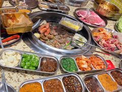 -姜胖胖无限自助烤肉(罗湖宝能店)