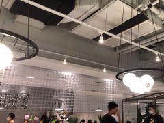 大堂-卡朋西餐(大信新都汇店)