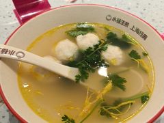-小杨生煎(香港名都店)