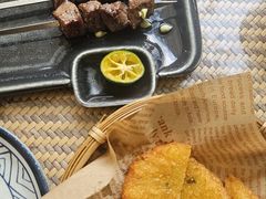 -贰醒·私房小院烧烤 (太古里店)
