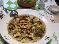 -渔语鱼酸菜鱼新川菜(来福士店)