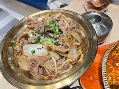 -梨花牛肉汤饭(仁恒伊势丹店)