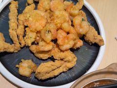 -吕氏疙瘩汤·海鲜新鲁菜(凯德mall新都心店)