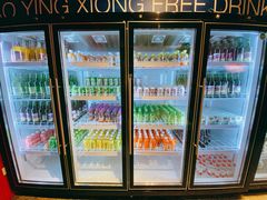 自助取餐区-蚝英雄鲜蚝自助专门店(长楹天街直营店)