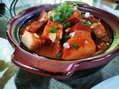 红烧肉老锅豆腐-人民公社大食堂(顺义总店)