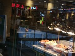 自助取餐区-凡塔斯牛排自助餐厅(广东佛山三水万达店)