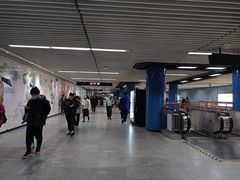 -汉中路(地铁站)