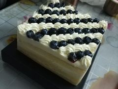 乳脂蛋糕-龙兴·动物奶油生日蛋糕(龙北店)