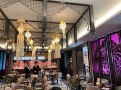 大堂-Thai Alley泰爱里(二沙岛店)