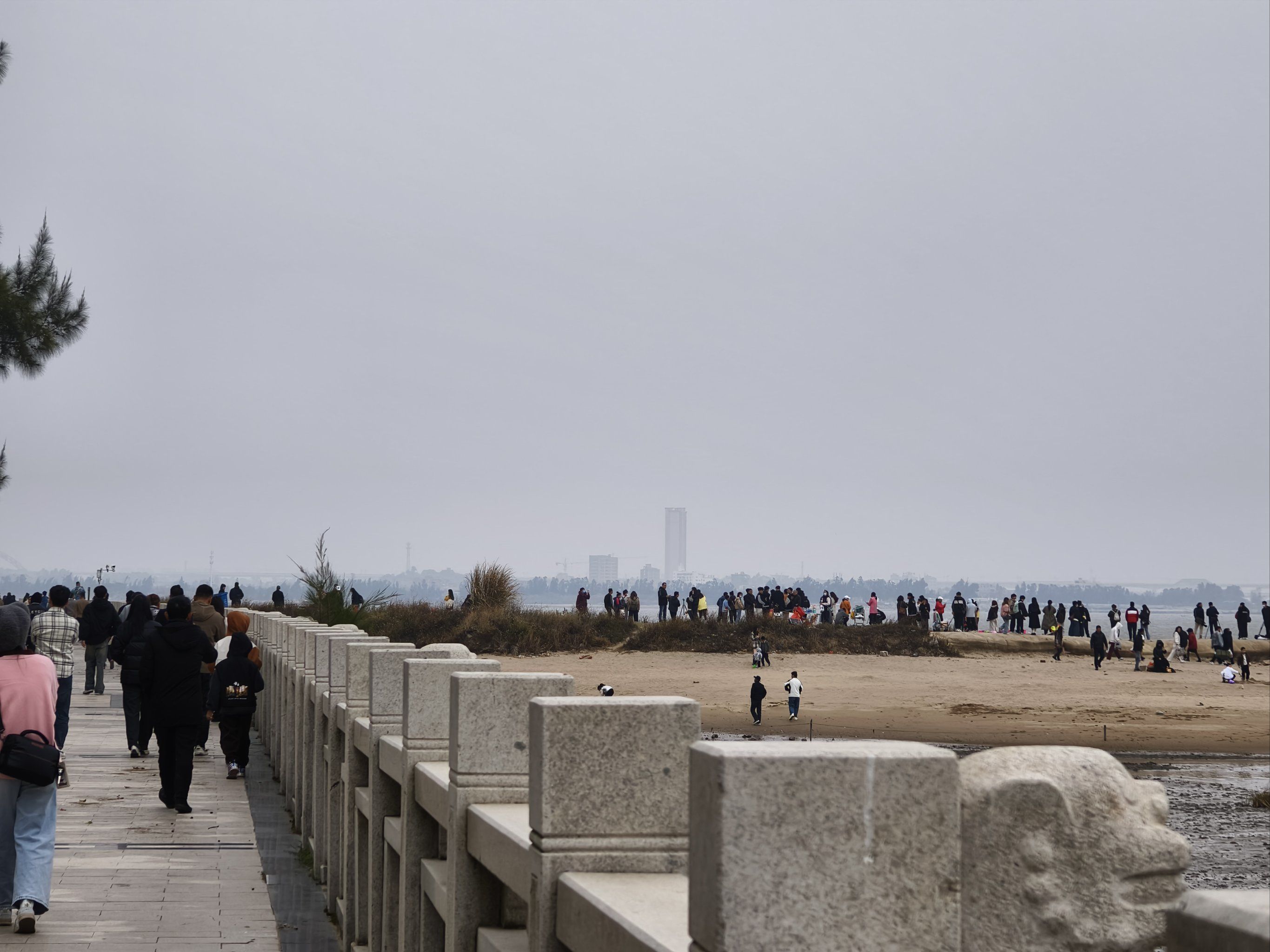 江滨公园绝美风景