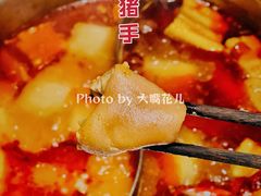猪手鸳鸯锅-小街猪手(团结湖店)