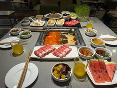 -海底捞火锅(西单店)