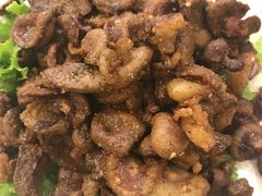 -蒙艾里民族传统菜蒙餐