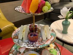 -行者书屋大堂吧 ·下午茶(南京圣和府邸酒店)