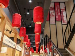 -饭橘汉江码头·乡野土菜馆(静安路店)