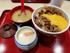 -食其家·牛丼咖喱(中山公园地铁站店)