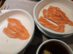 -伍棵星炭烤自助料理·烤鳗鱼(浦东食品城店)