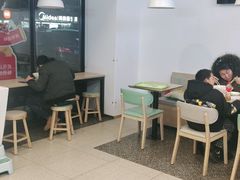 大堂-老乡鸡(潘集世瑞大厦店)