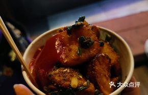 Spicy Pan-Fried Potatoes
