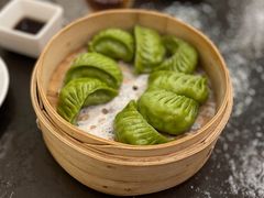 翡翠蒸饺-五观堂素食(新华路店)