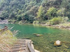 -楠溪江石桅岩