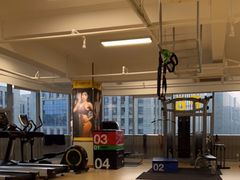 -中田·健身+普拉提(新天地店)