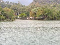 -星湖旅游景区七星岩