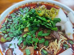 -汪胖子襄阳牛肉面(华丰路店)