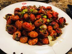 麻辣虾尾-郑喜旺烧烤(郑州总店)