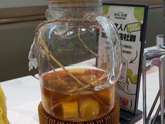 -洪氏嗨捞·广东猪肚鸡·椰子鸡火锅(西咸万象城店)