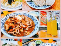 -门框胡同百年卤煮(新街口店)