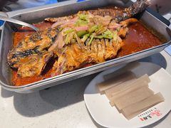 -鱼酷活鱼烤鱼(南京水游城店)