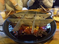 -岗上渣渣老火锅(两路口店)