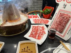 -北门涮肉·铜锅涮肉·烤鸭·京味菜(南锣鼓巷店)