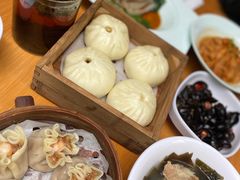 -食膳公园包子铺(烈士公园店)