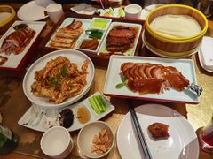 -京味斋·烤鸭·北京菜(安贞店)