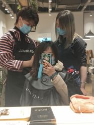 -Mentor Hair Salon