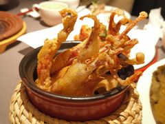 炸鸭舌-小炳胜(卓悦中心店)