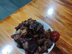 -越洋肖氏老米线(杨家坪店)